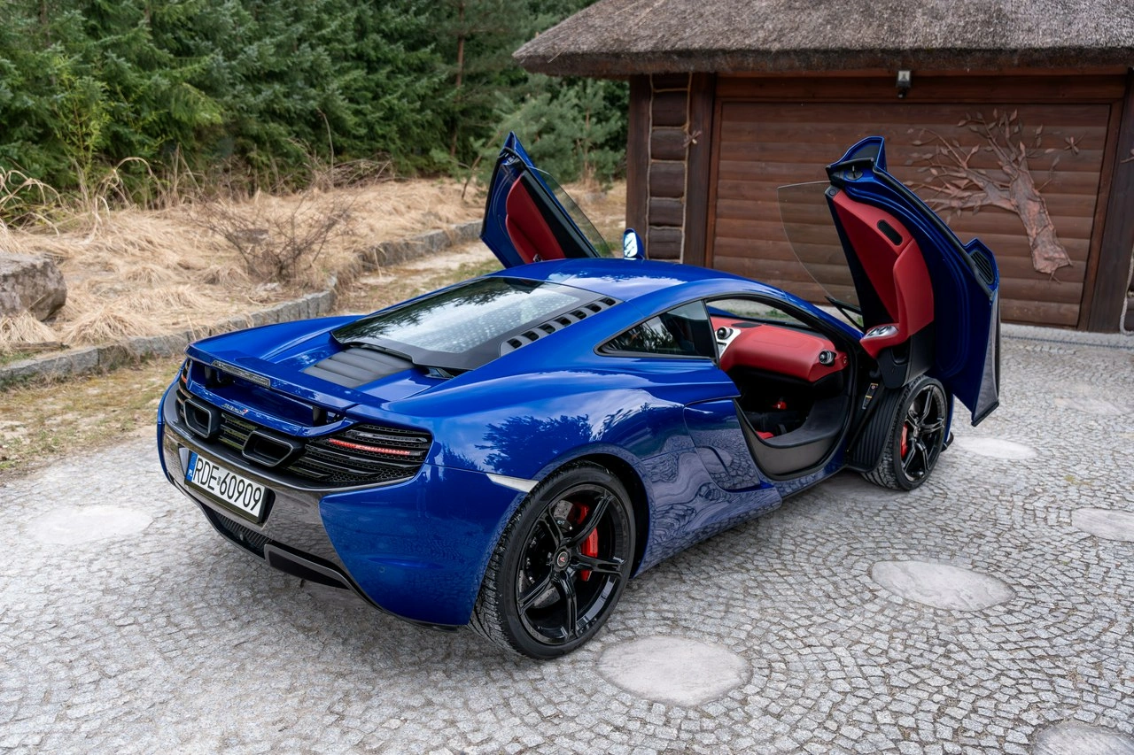 McLaren 650S - Zdjęcie 12