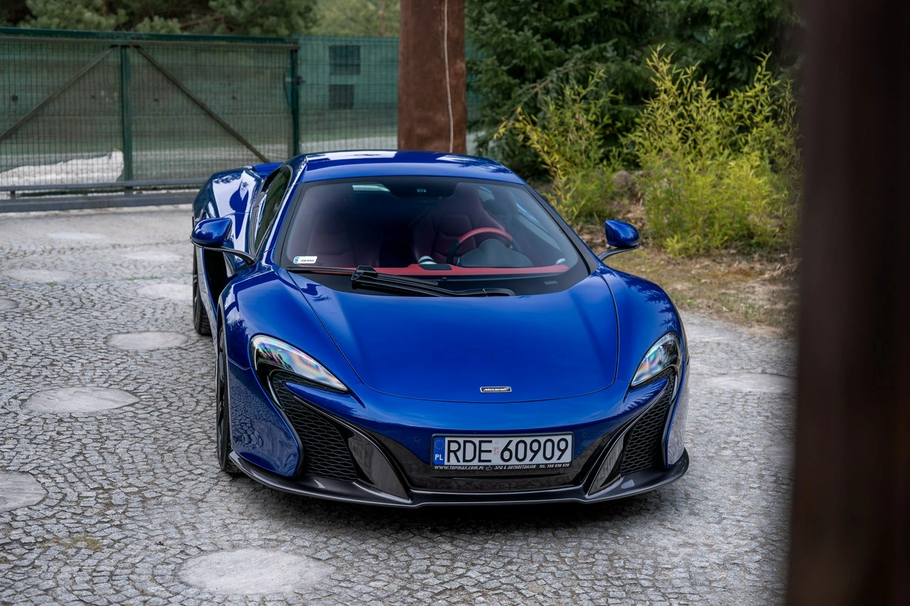 McLaren 650S - Zdjęcie 13