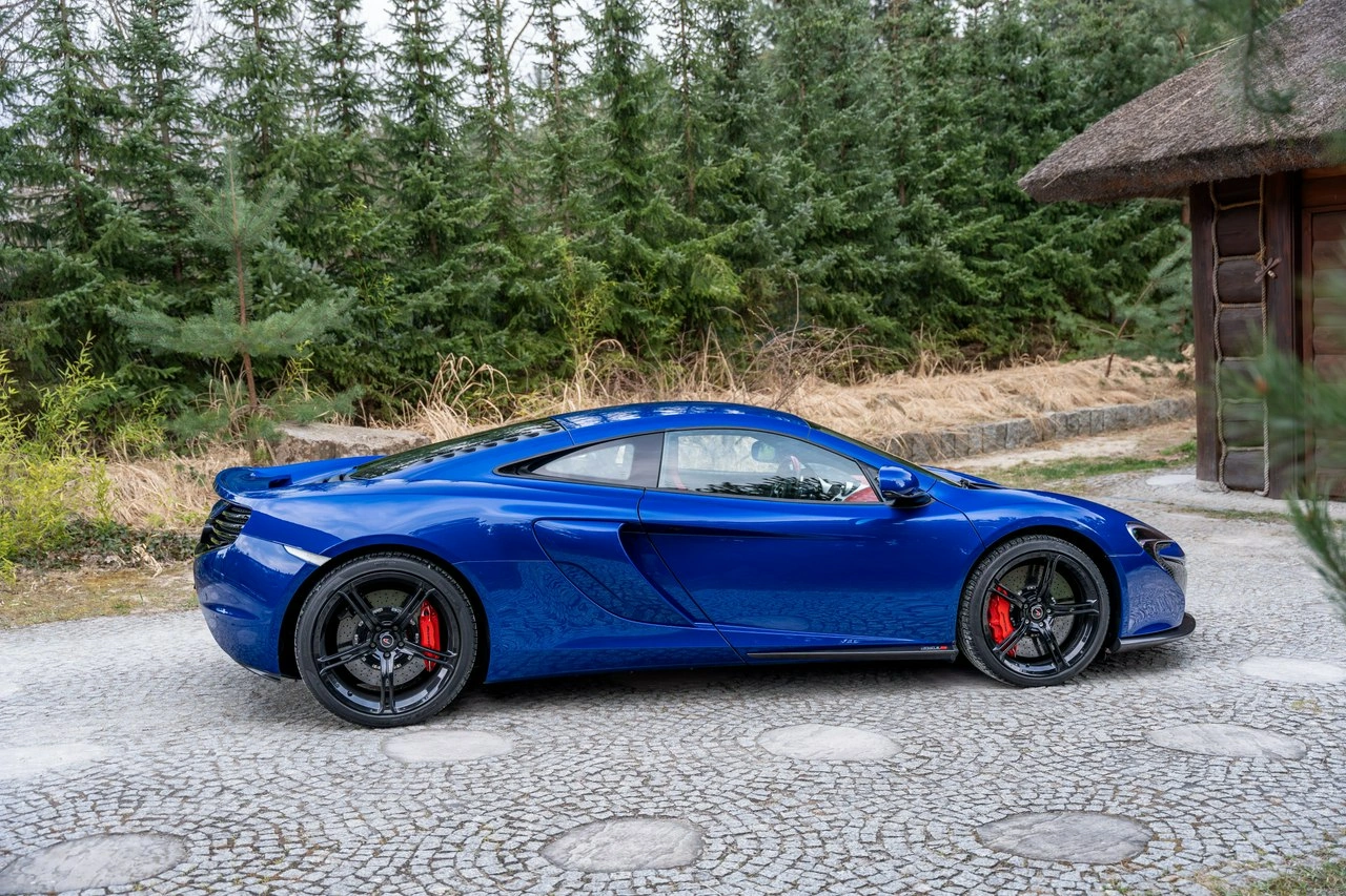 McLaren 650S - Zdjęcie 15