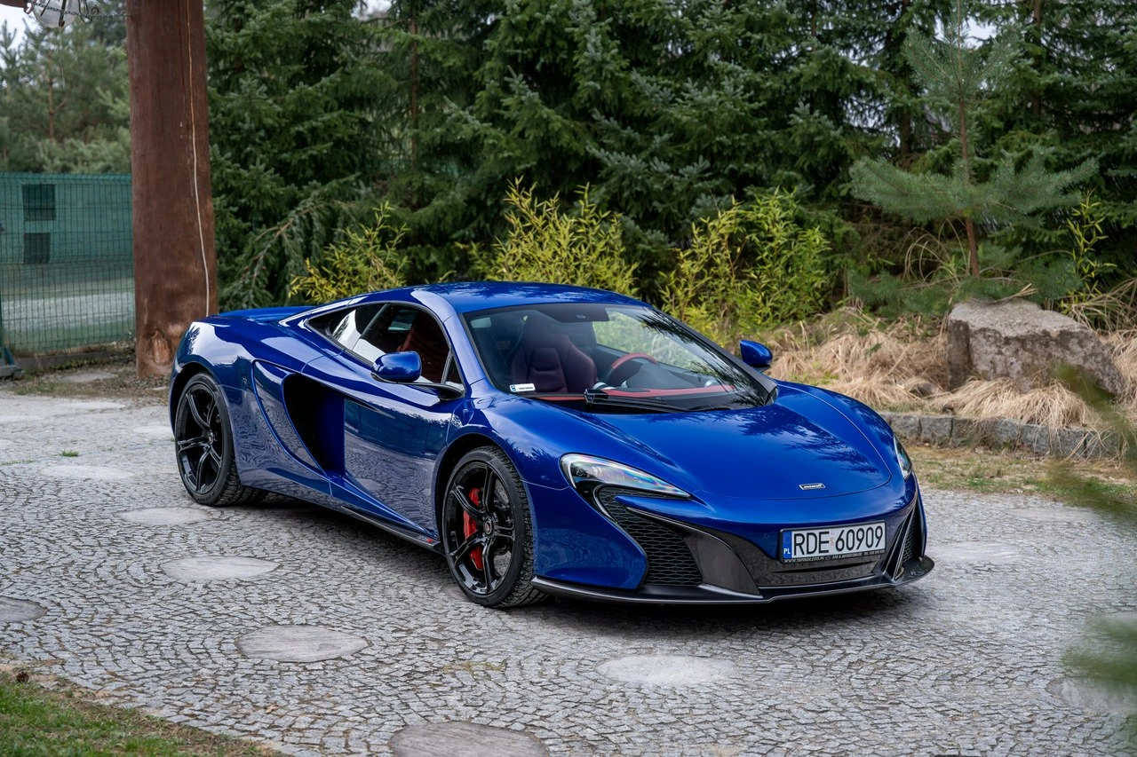 McLaren 650S - Zdjęcie 18