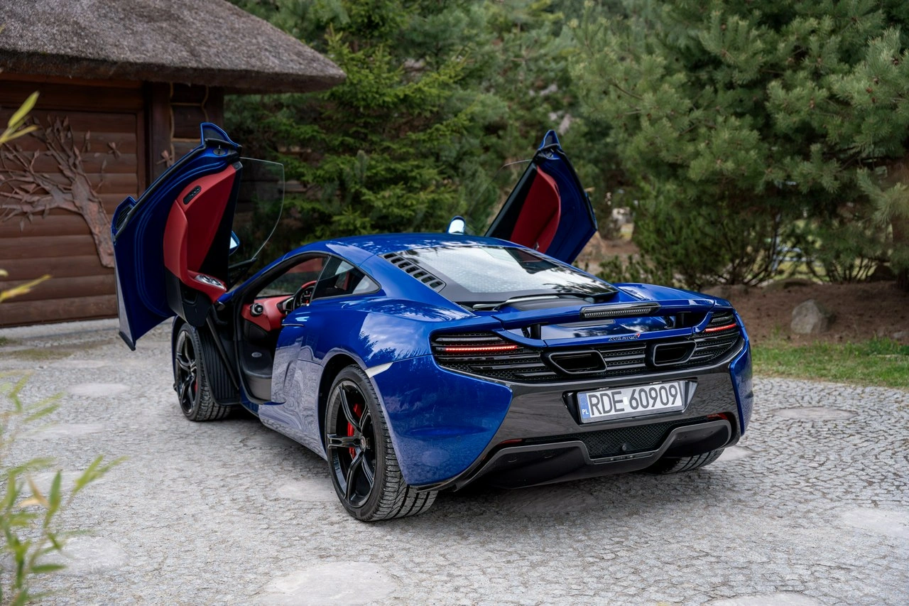 McLaren 650S - Zdjęcie 1