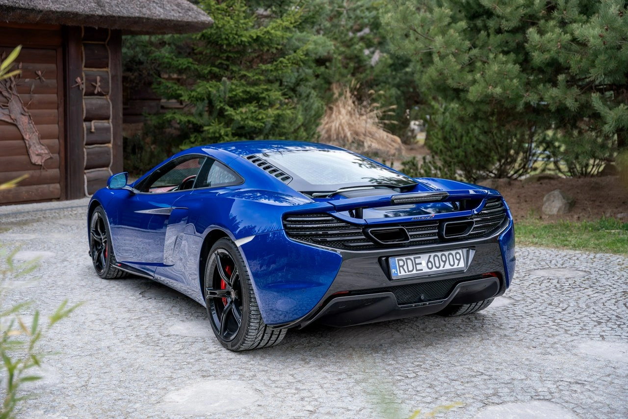 McLaren 650S - Zdjęcie 19