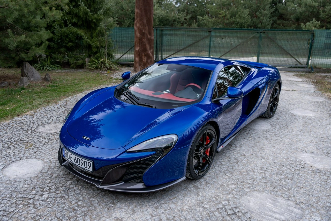 McLaren 650S - Zdjęcie 20