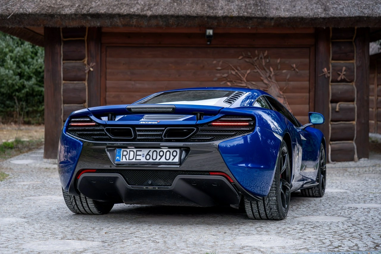 McLaren 650S - Zdjęcie 21