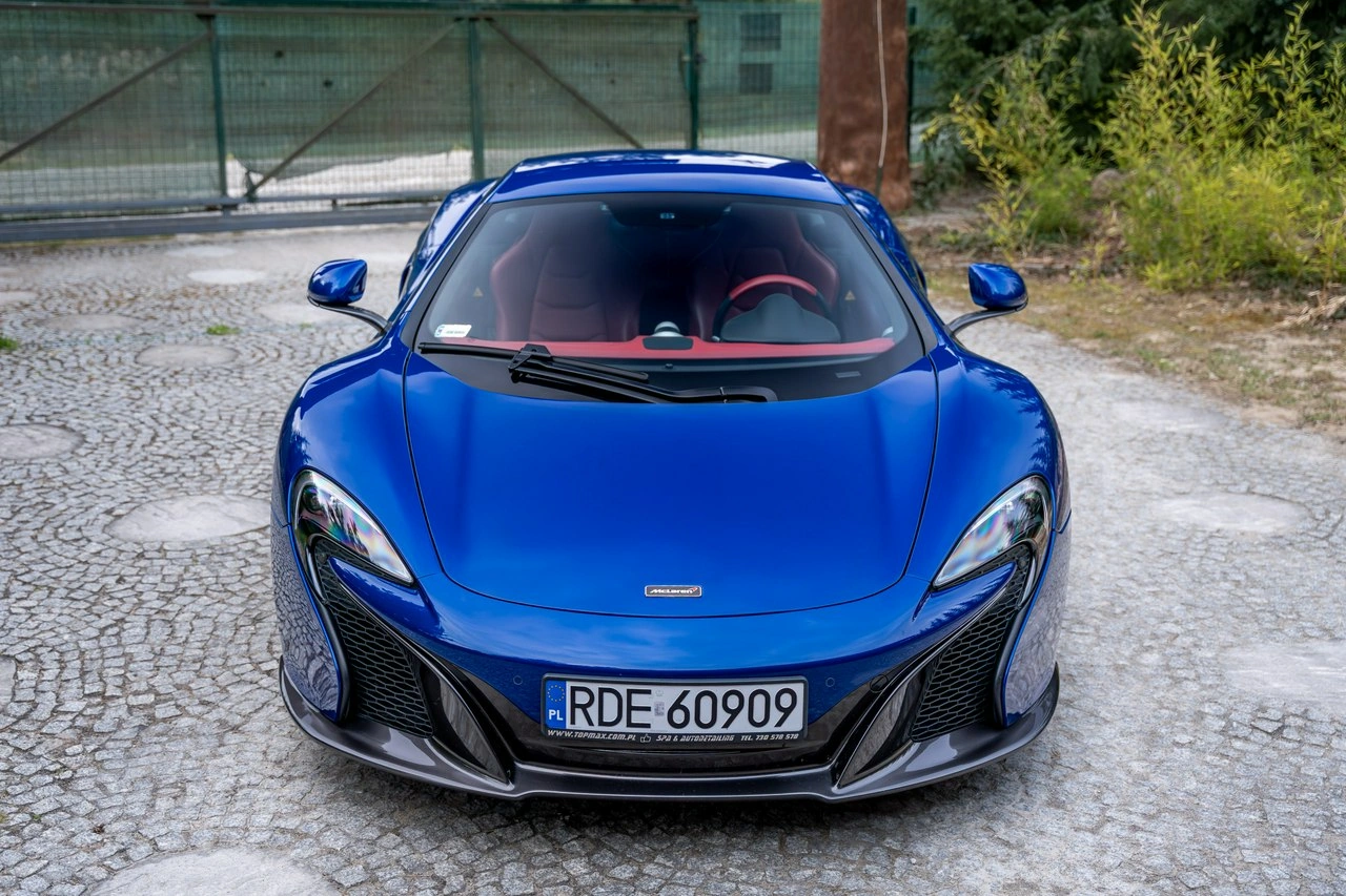 McLaren 650S - Zdjęcie 22
