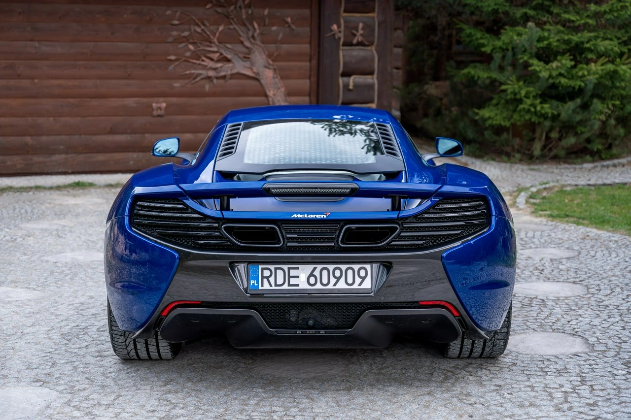 McLaren 650S - Zdjęcie 23