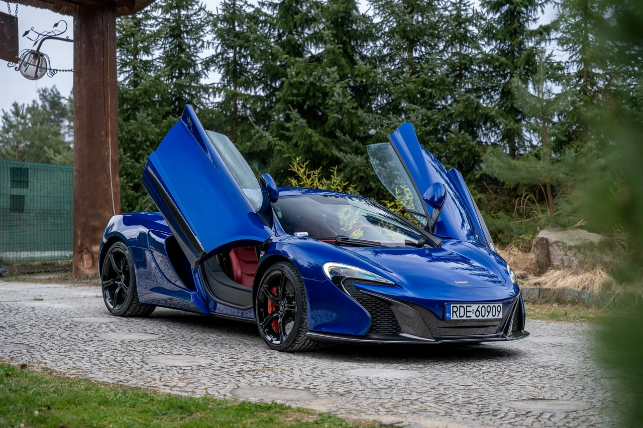 McLaren 650S - Zdjęcie 24