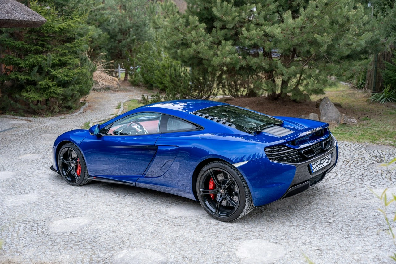 McLaren 650S - Zdjęcie 25
