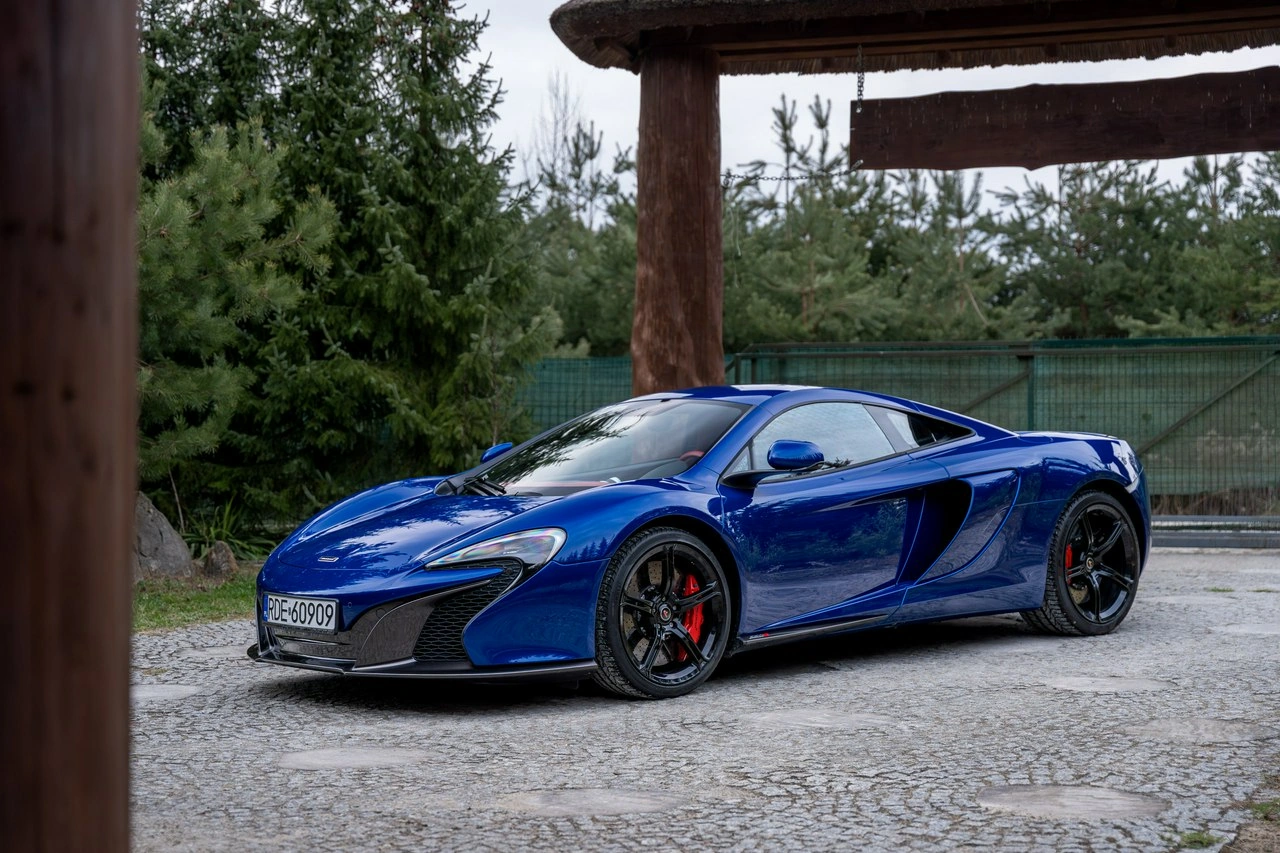 McLaren 650S - Zdjęcie 26