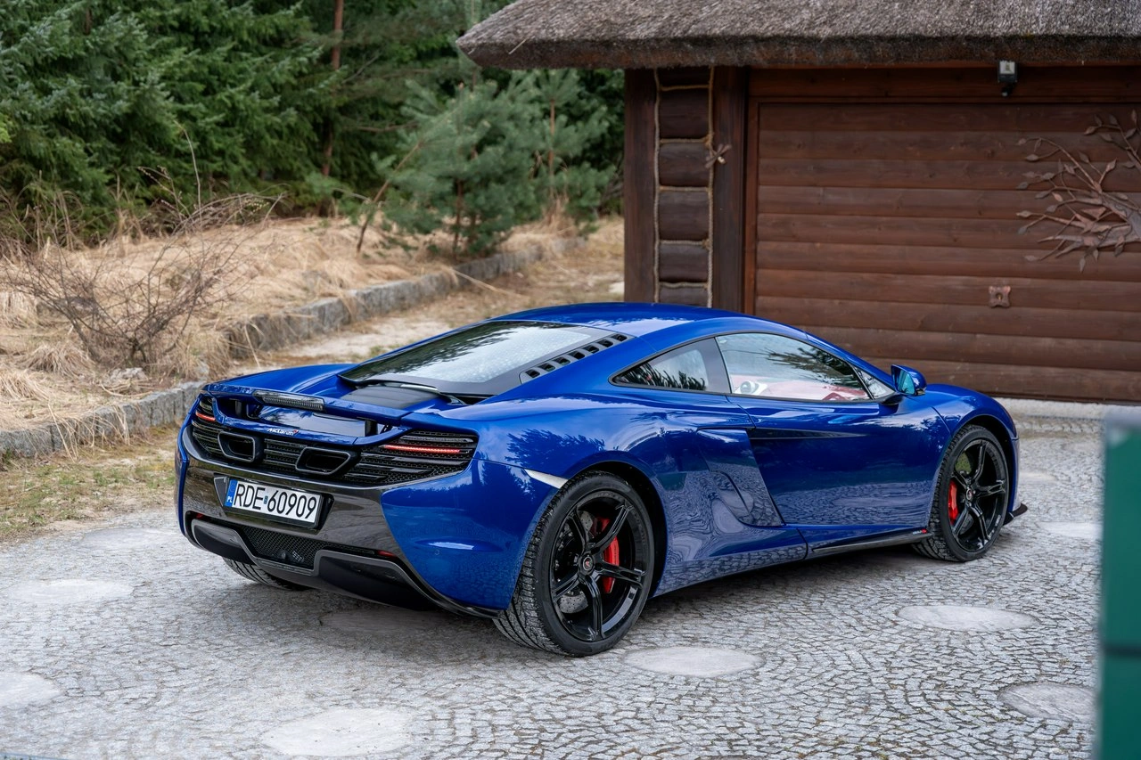 McLaren 650S - Zdjęcie 27