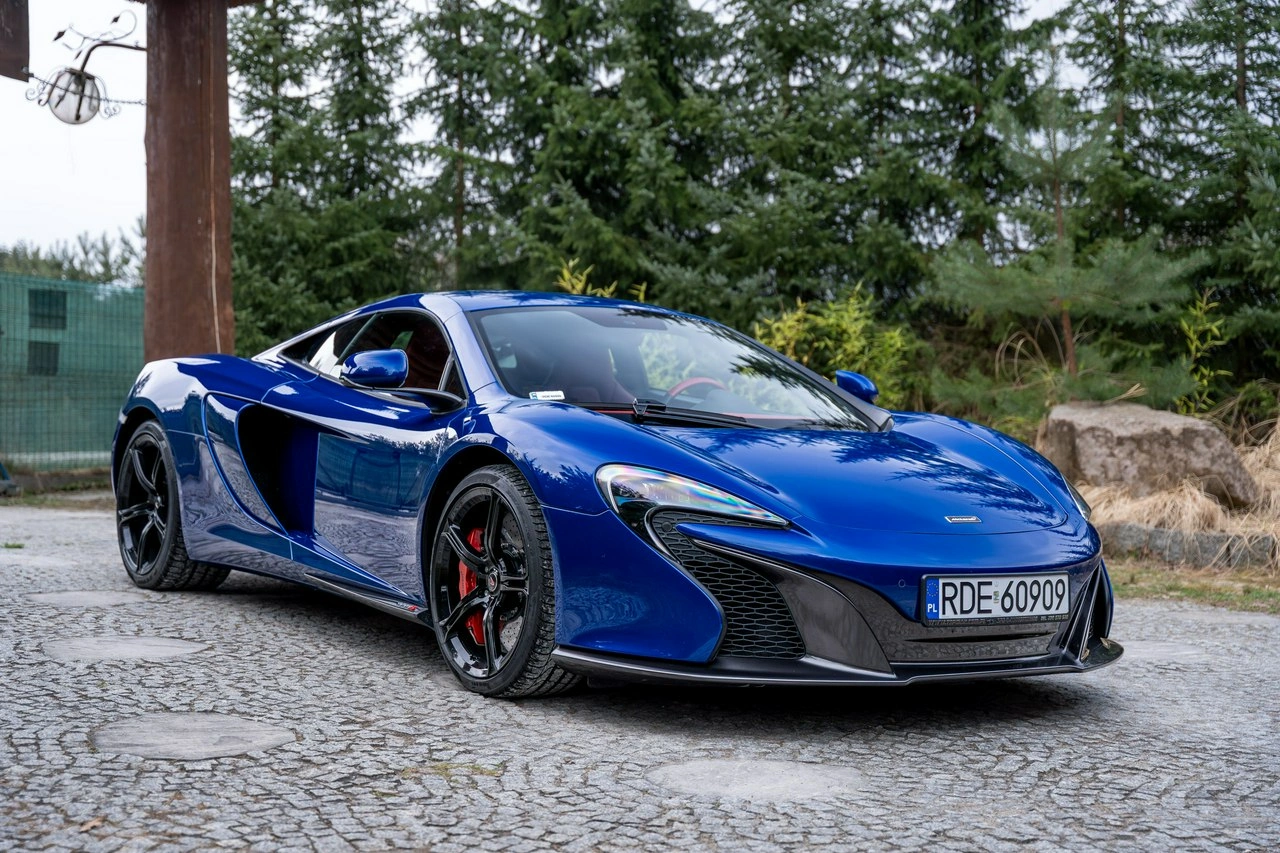 McLaren 650S - Zdjęcie 28