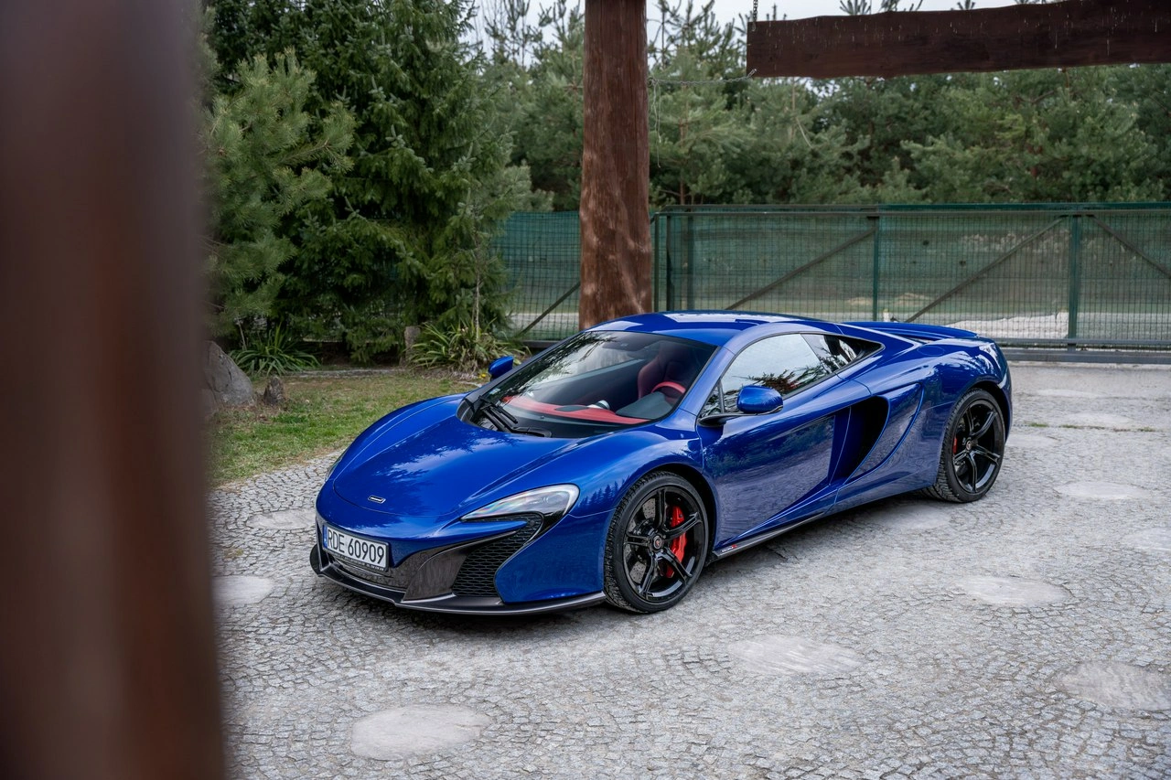 McLaren 650S - Zdjęcie 2