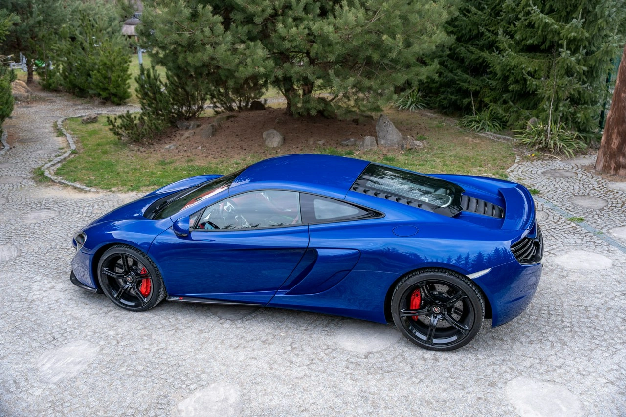 McLaren 650S - Zdjęcie 29