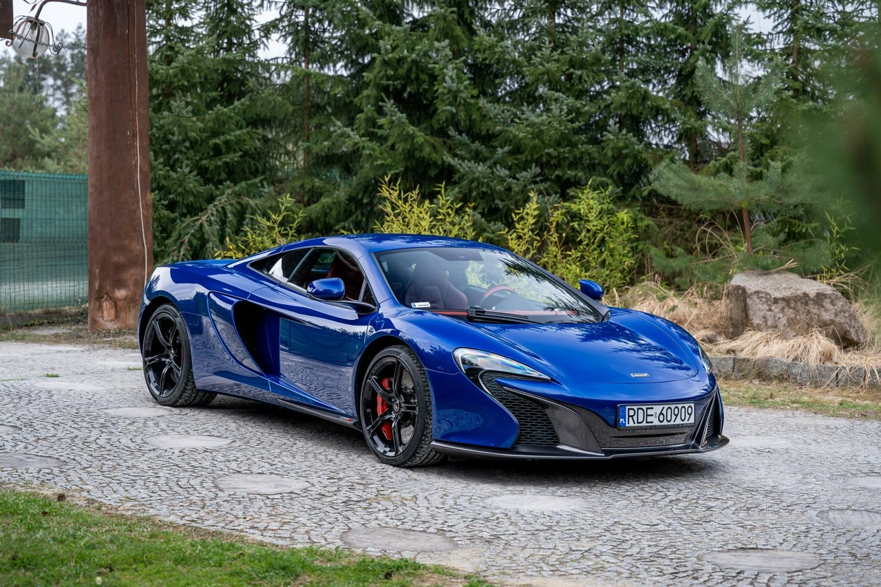 McLaren 650S - Zdjęcie 30