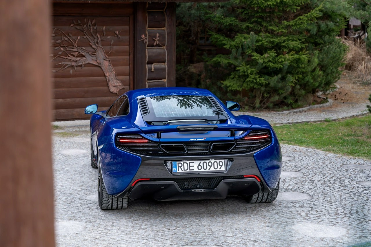 McLaren 650S - Zdjęcie 31