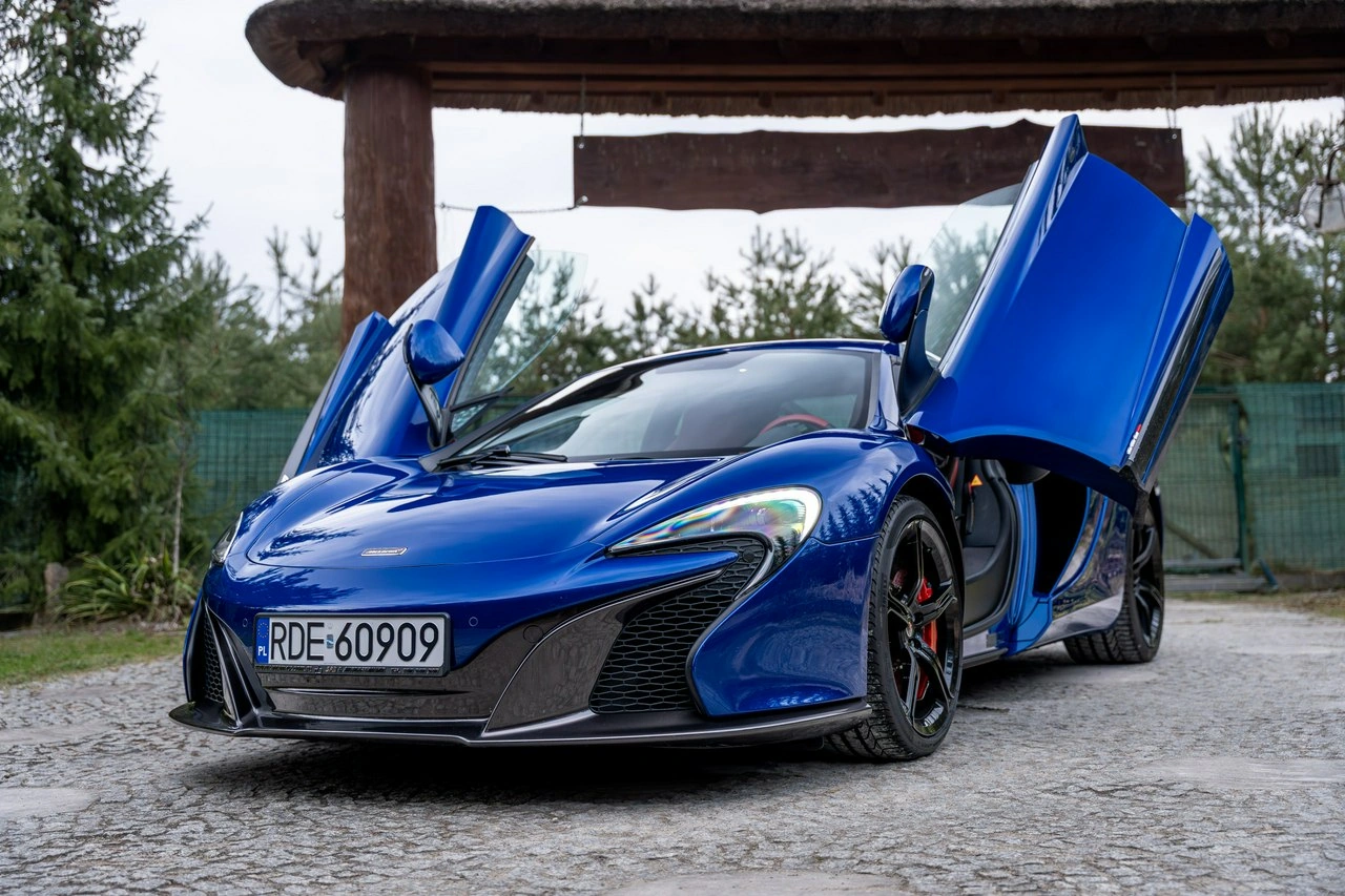 McLaren 650S - Zdjęcie 32