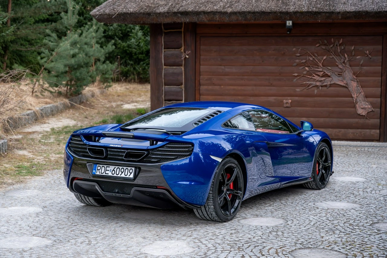 McLaren 650S - Zdjęcie 33