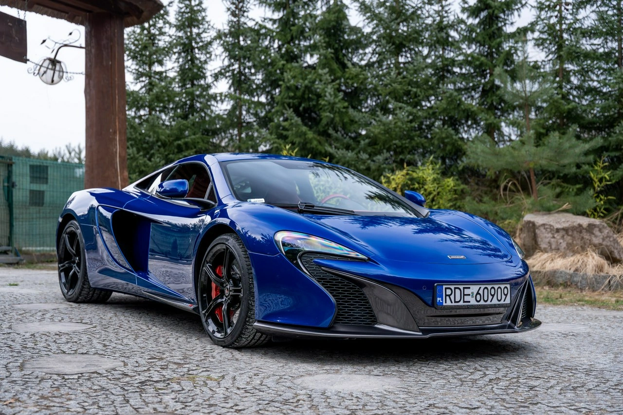 McLaren 650S - Zdjęcie 34