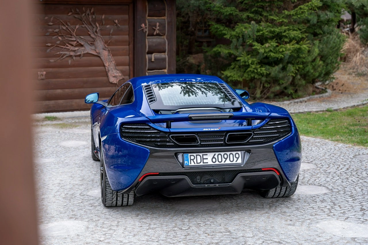 McLaren 650S - Zdjęcie 35