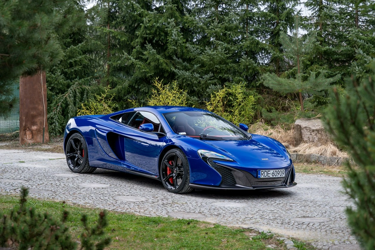 McLaren 650S - Zdjęcie 36