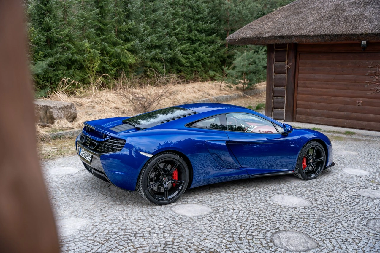 McLaren 650S - Zdjęcie 37