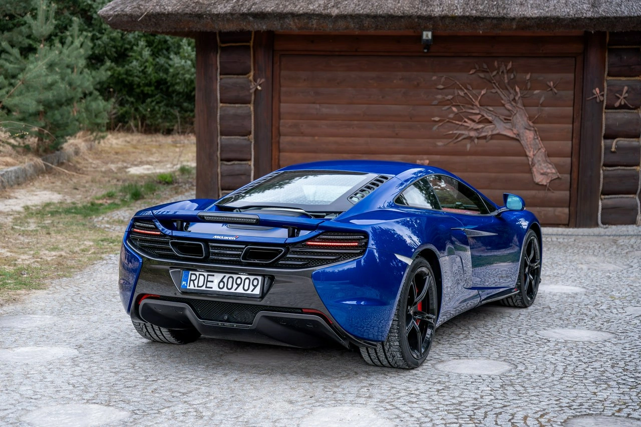 McLaren 650S - Zdjęcie 3