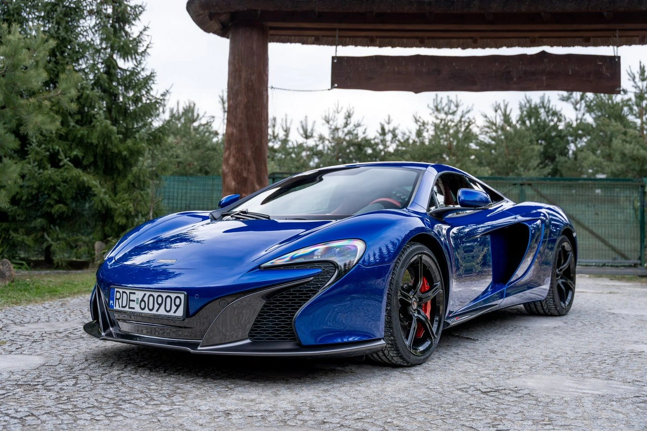 McLaren 650S - Zdjęcie 39