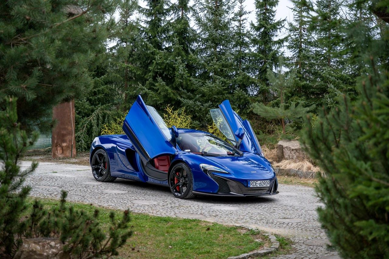 McLaren 650S - Zdjęcie 40