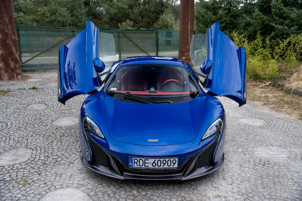 McLaren 650S - Zdjęcie 4