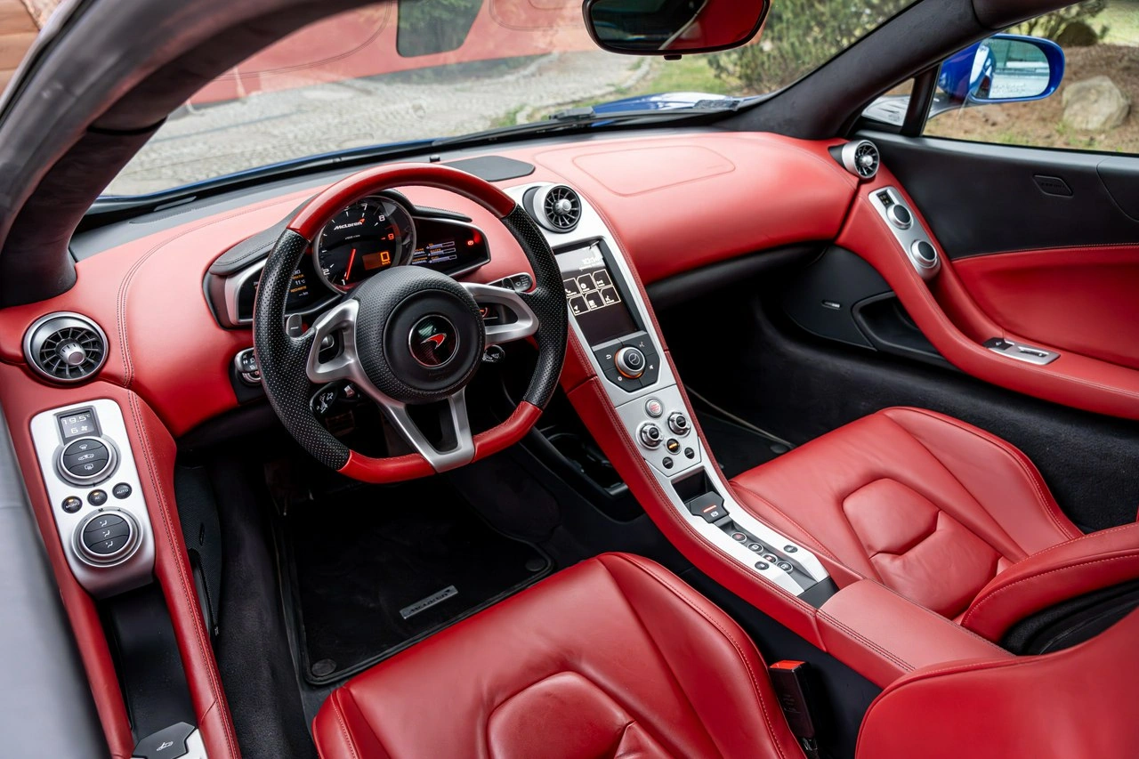 McLaren 650S - Zdjęcie 50