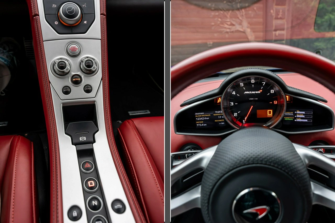 McLaren 650S - Zdjęcie 51