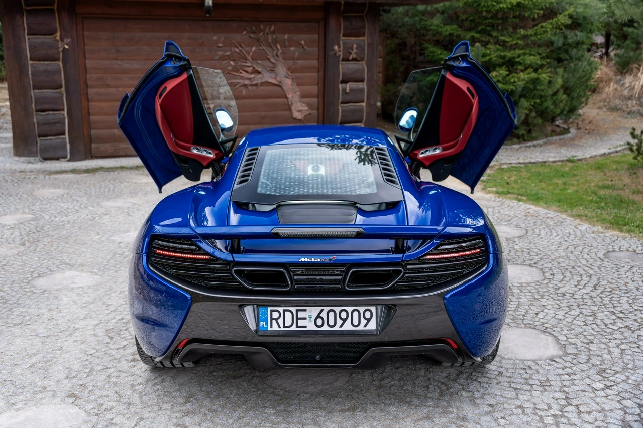 McLaren 650S - Zdjęcie 5