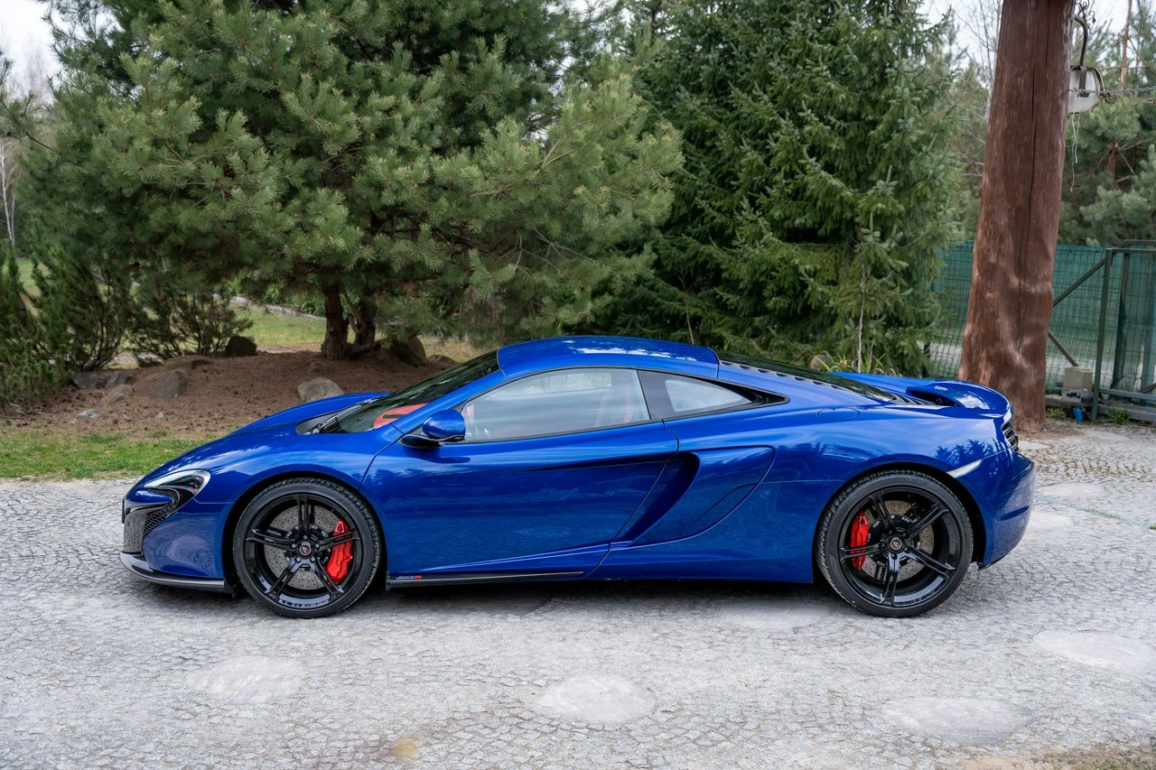McLaren 650S - Zdjęcie 6
