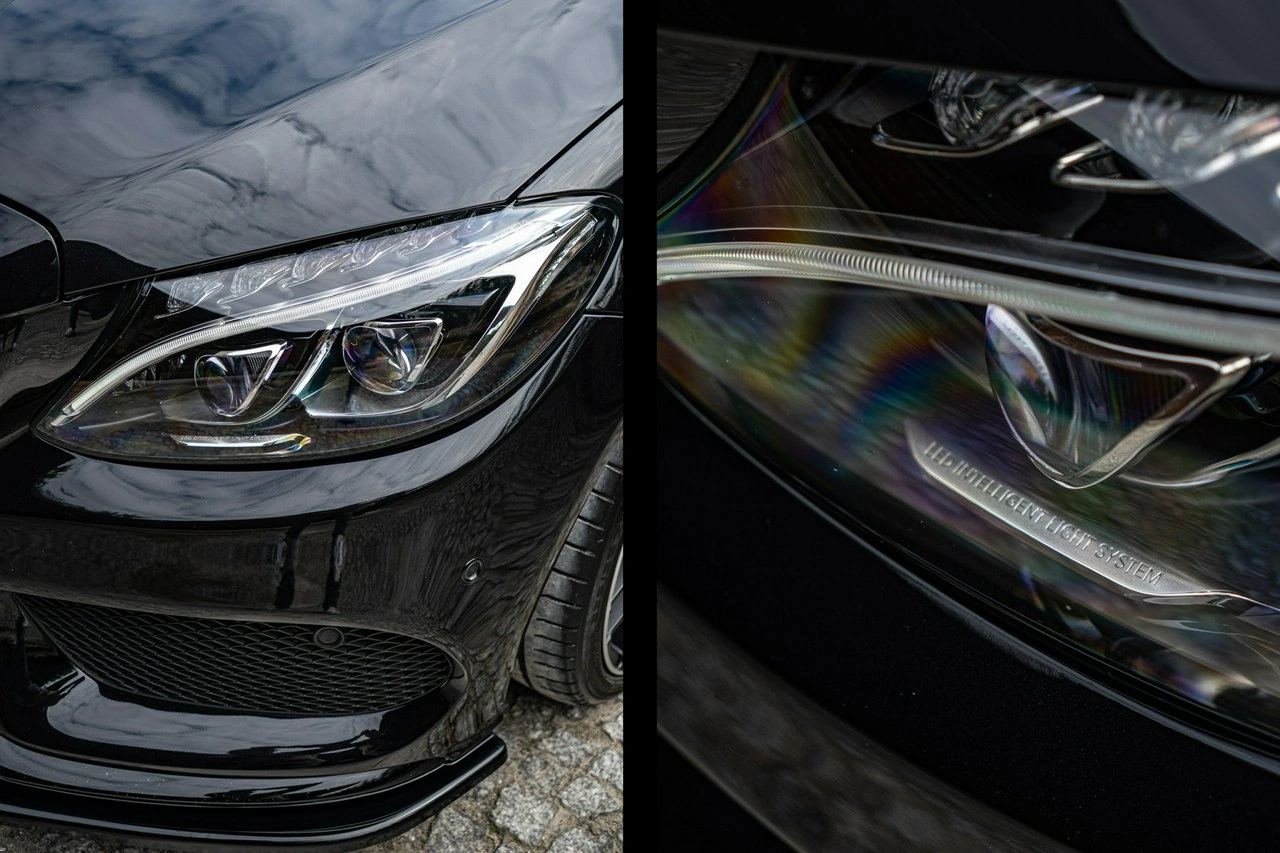 Mercedes C 200 - Zdjęcie 9