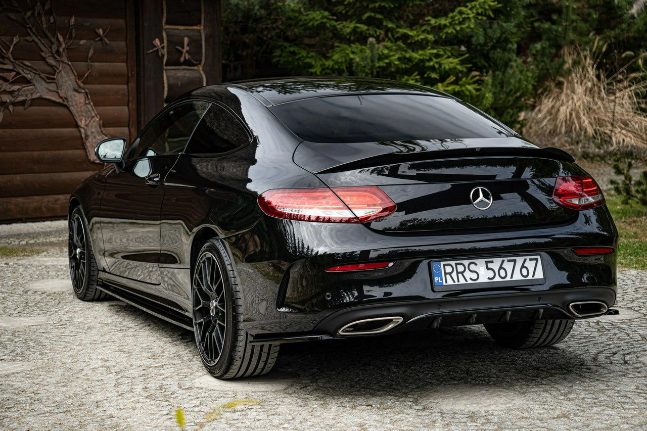 Mercedes C 200 - Zdjęcie 10