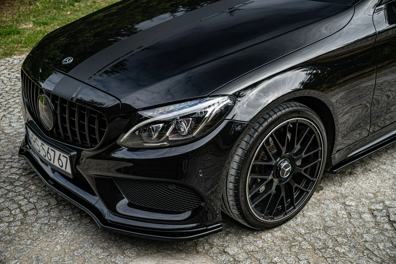 Mercedes C 200 - Zdjęcie 11