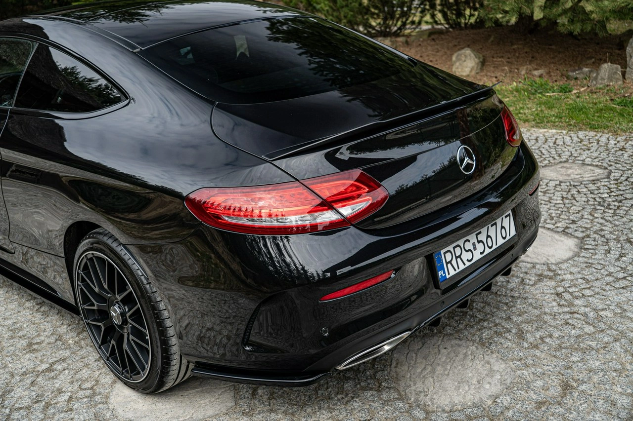 Mercedes C 200 - Zdjęcie 15