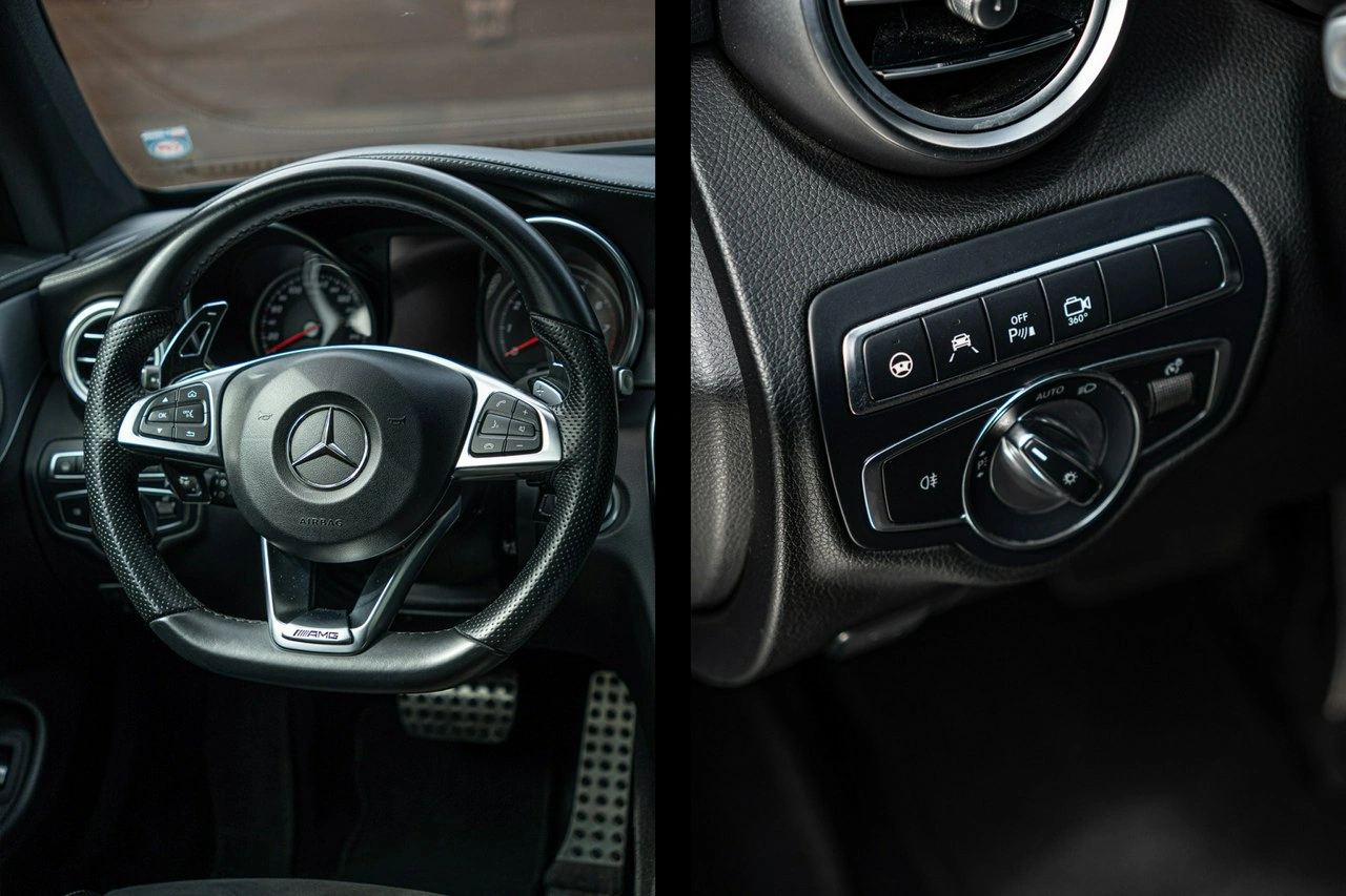 Mercedes C 200 - Zdjęcie 17