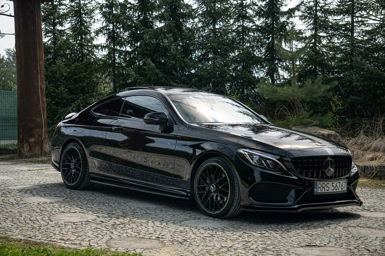 Mercedes C 200 - Zdjęcie 18