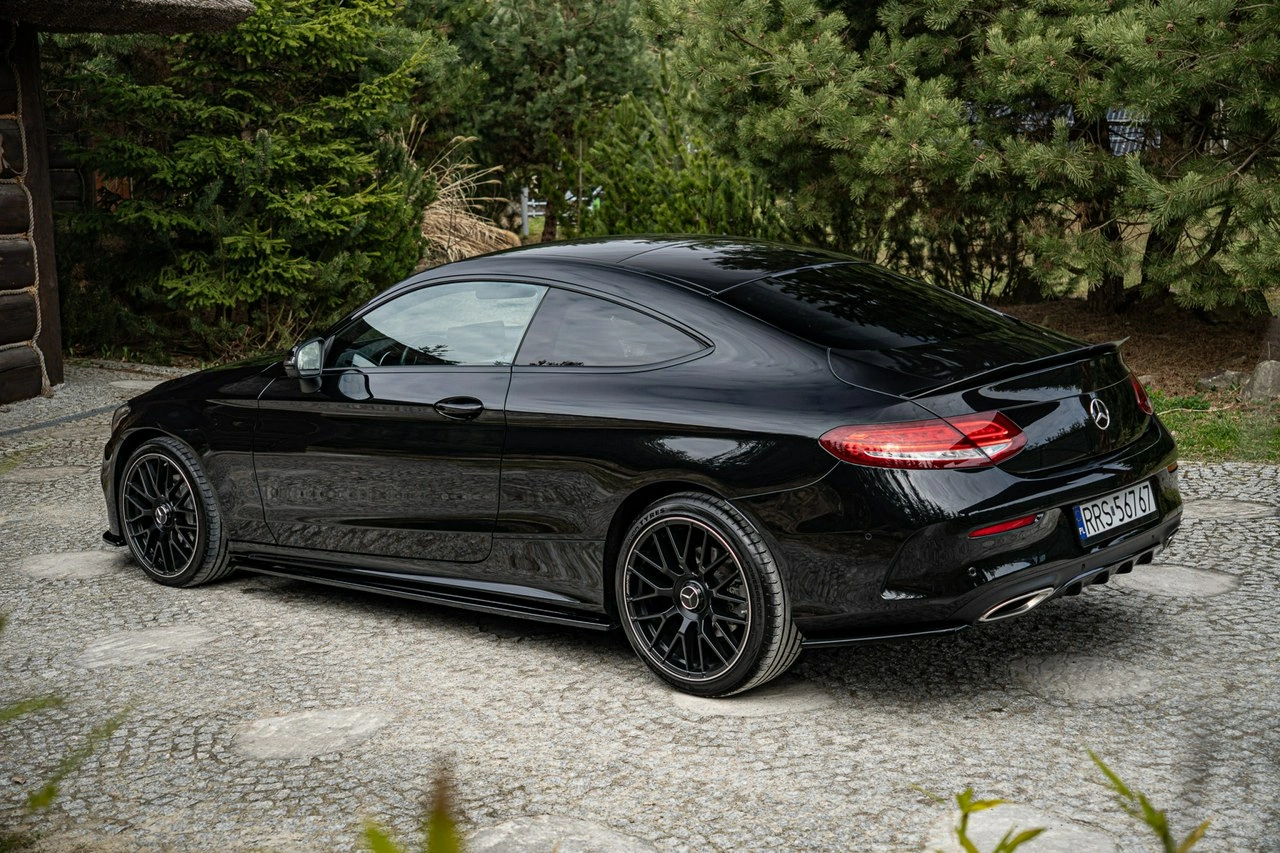 Mercedes C 200 - Zdjęcie 1