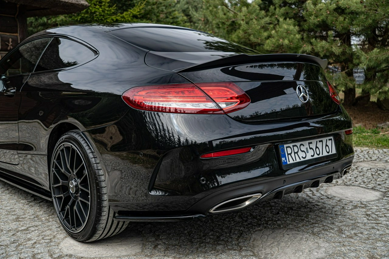 Mercedes C 200 - Zdjęcie 19