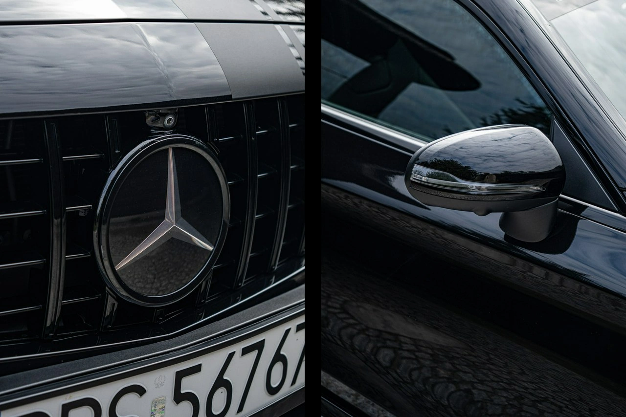 Mercedes C 200 - Zdjęcie 20