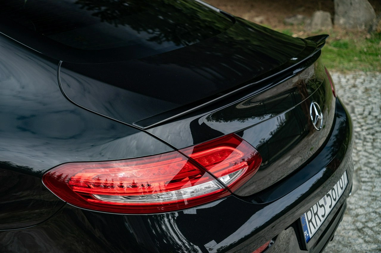 Mercedes C 200 - Zdjęcie 22