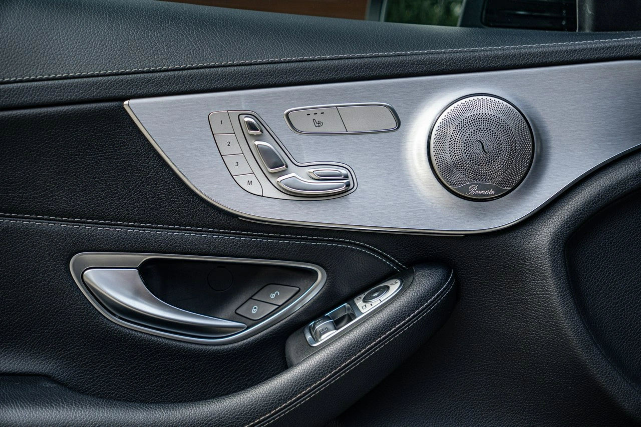 Mercedes C 200 - Zdjęcie 24