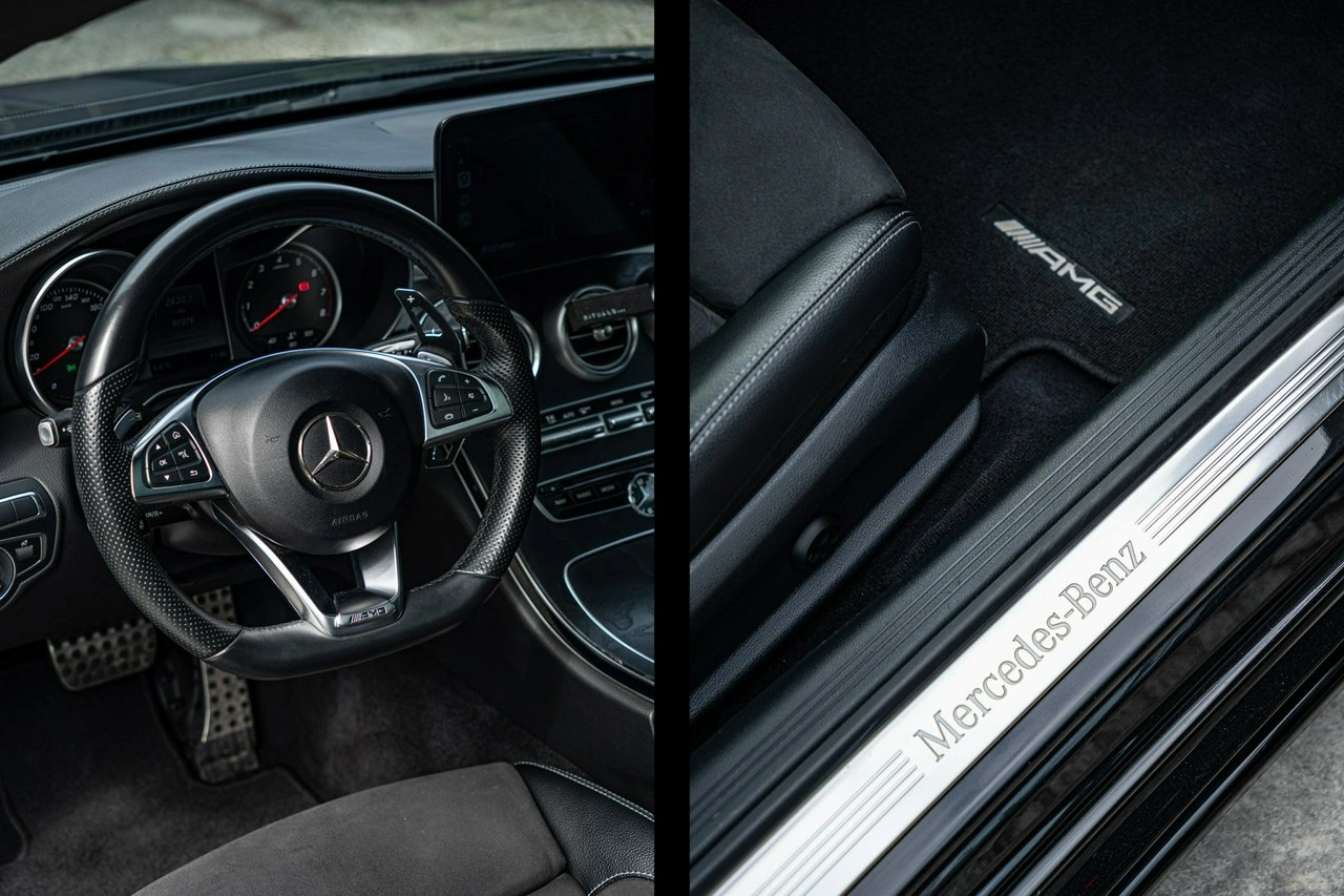 Mercedes C 200 - Zdjęcie 25