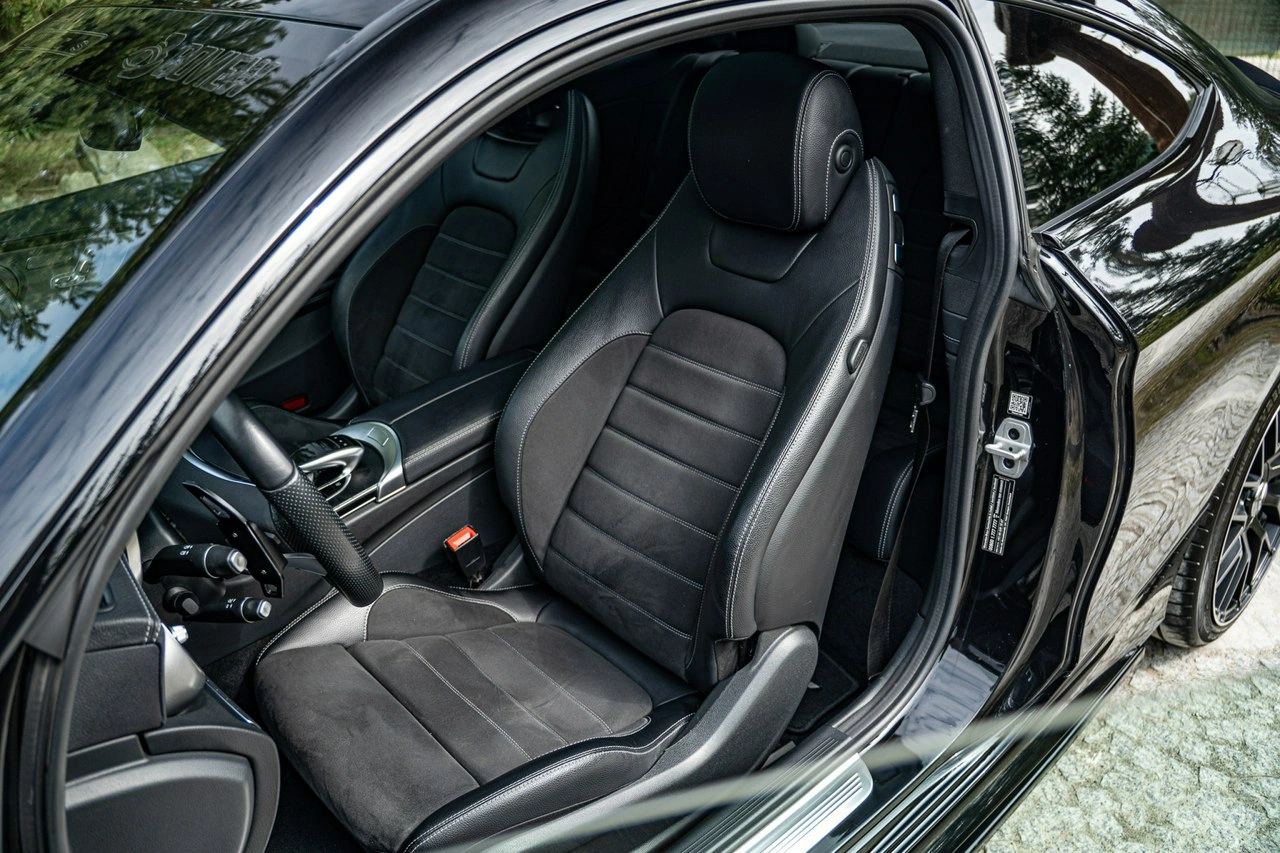 Mercedes C 200 - Zdjęcie 26