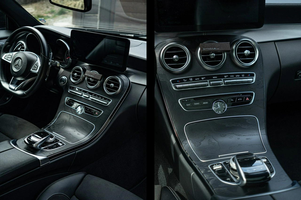 Mercedes C 200 - Zdjęcie 27