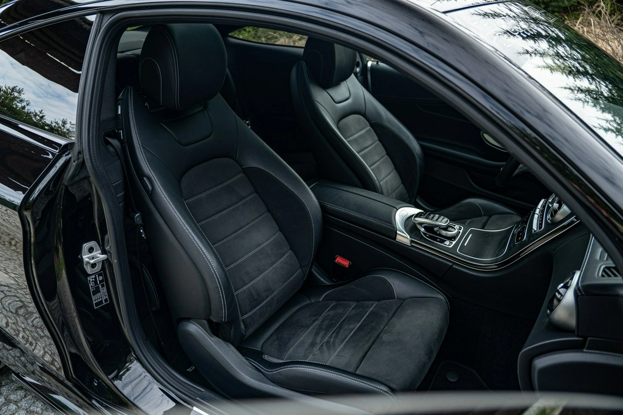 Mercedes C 200 - Zdjęcie 29