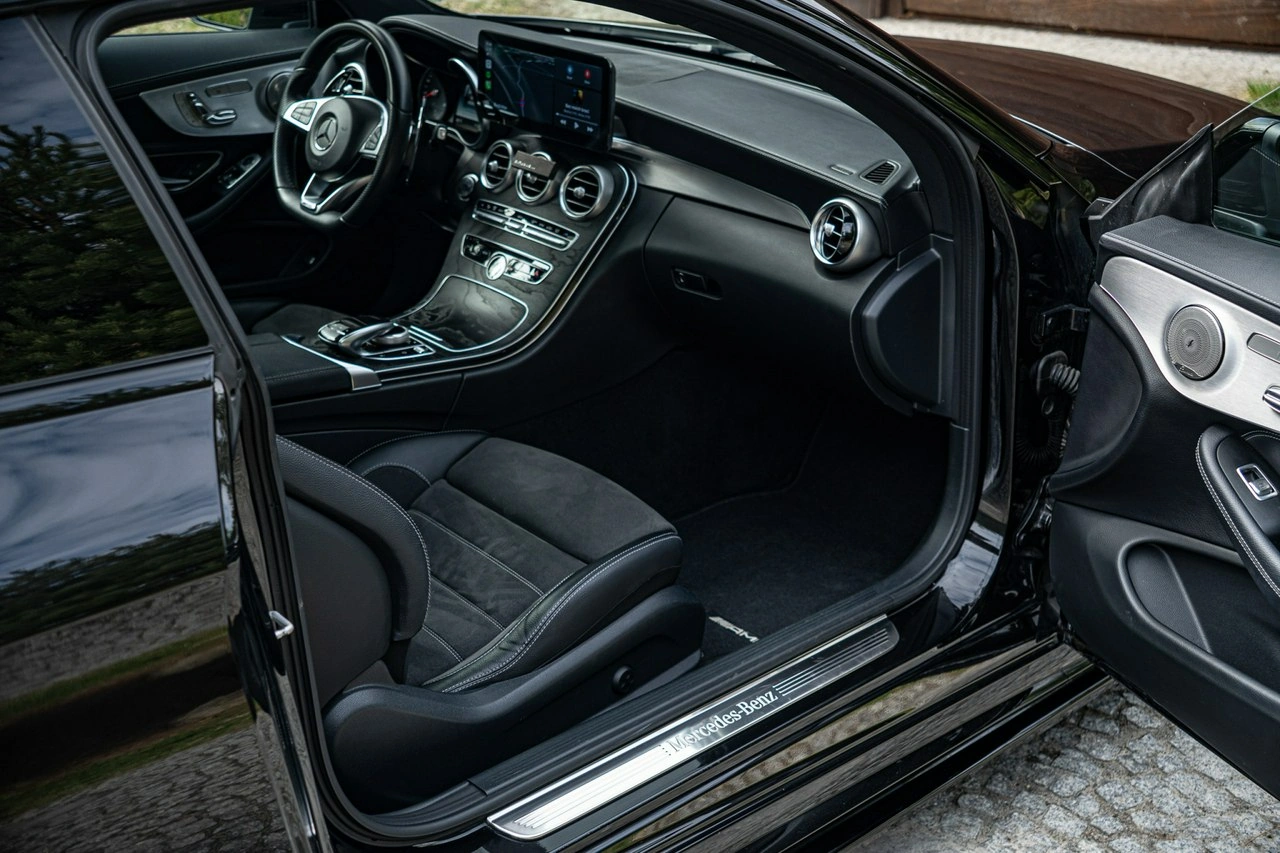 Mercedes C 200 - Zdjęcie 30