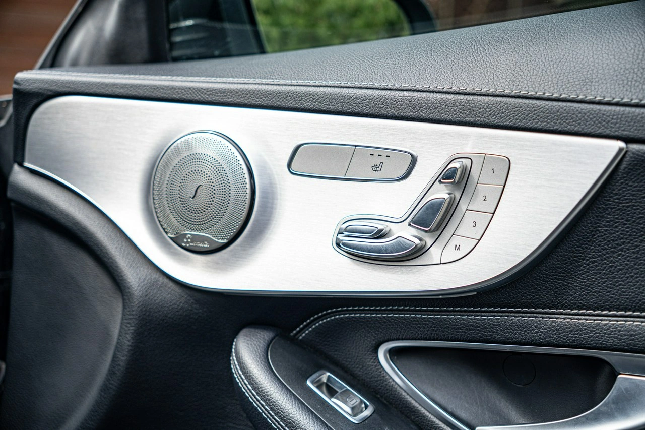 Mercedes C 200 - Zdjęcie 31